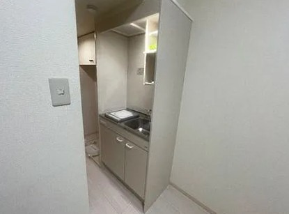 パンシオン南林間Ｂ棟の内装