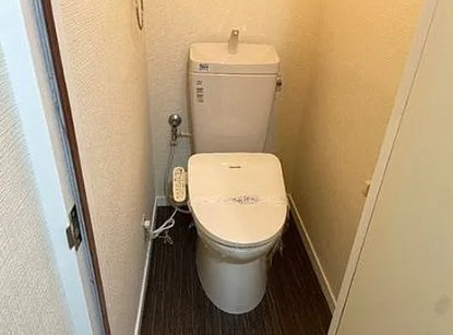 パンシオン南林間Ｂ棟のトイレ