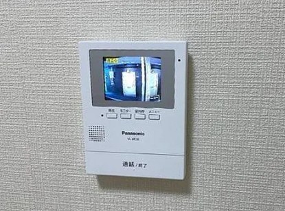 パンシオン南林間Ｂ棟のセキュリティ