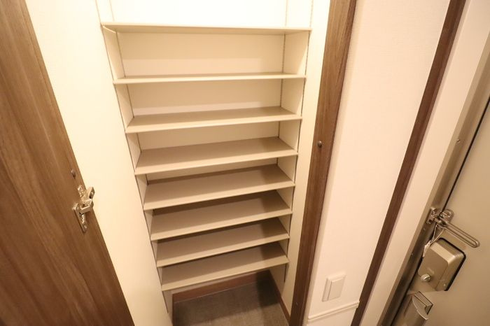 グラン仁所町の収納