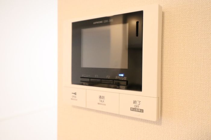 グラン仁所町のセキュリティ