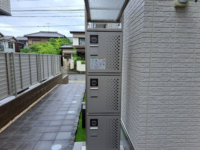 グラン仁所町のその他共用部分