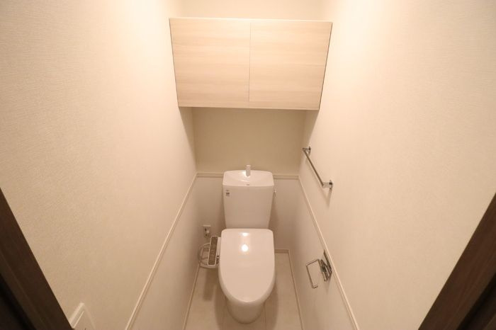 グラン仁所町のトイレ
