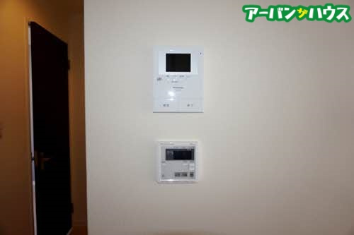 シャーメゾン葦高のセキュリティ