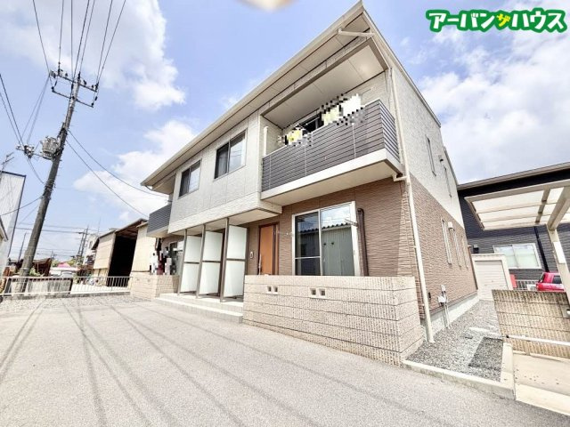 シャーメゾン葦高の外観