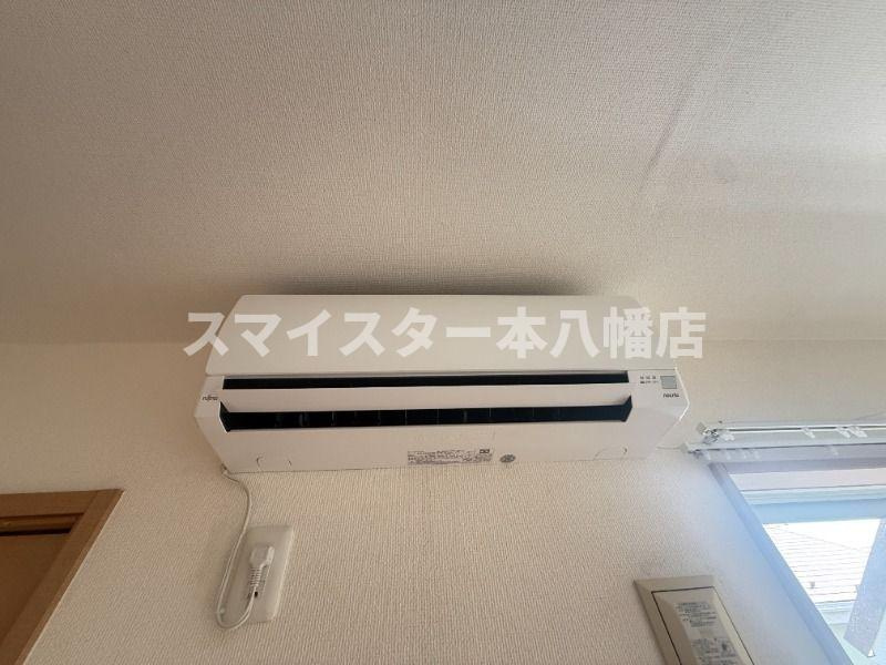 アネックスガーデン本千葉の設備