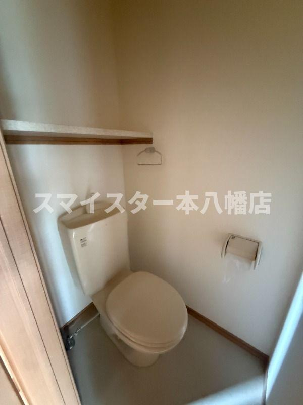 アネックスガーデン本千葉のトイレ