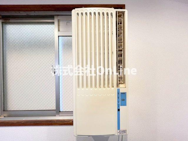 グランフェルの設備
