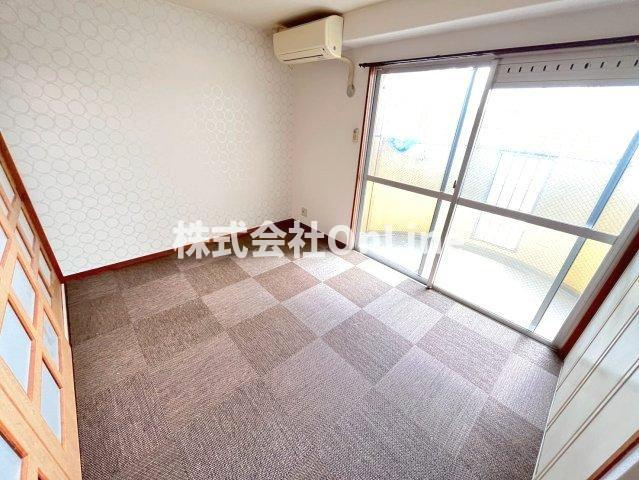 グランフェルの子供部屋