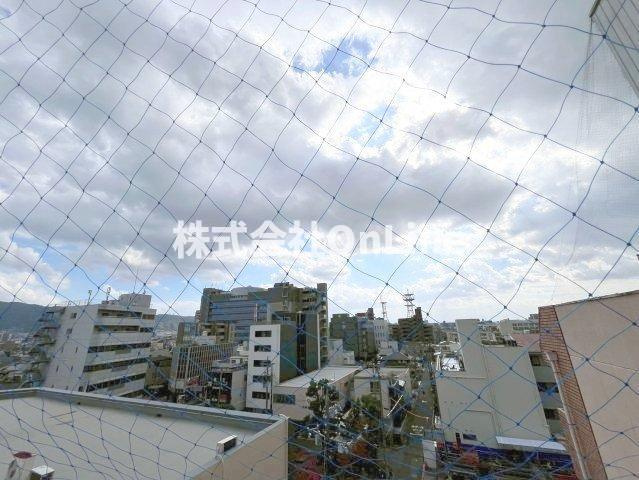 グランフェルの展望