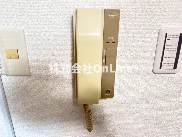 グランフェルのセキュリティ
