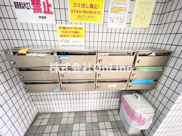 グランフェルのその他共用部分