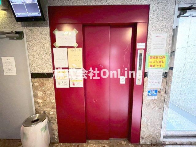 グランフェルのその他共用部分