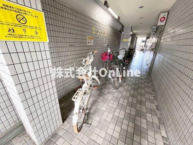 グランフェルのその他共用部分