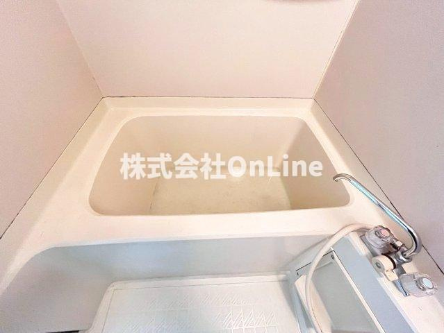 グランフェルの浴室