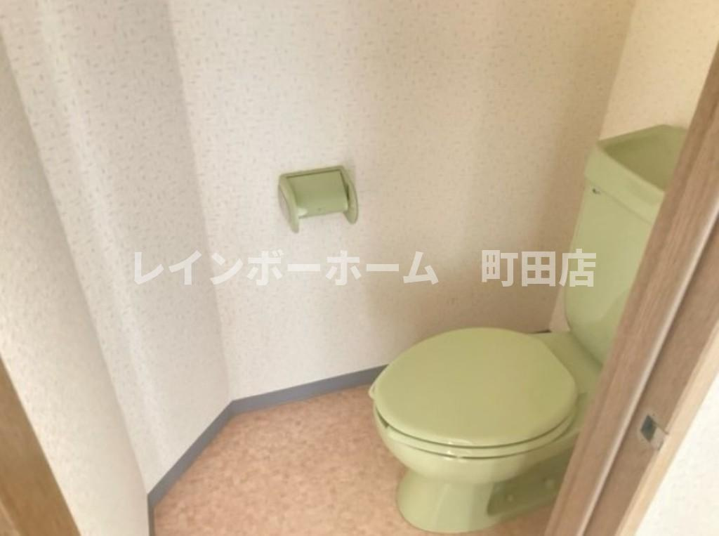 シャロン本厚木※初期費用分割あと払いサービス利用可能のトイレ
