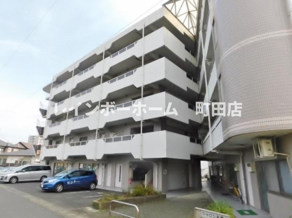シャロン本厚木※初期費用分割あと払いサービス利用可能のエントランス
