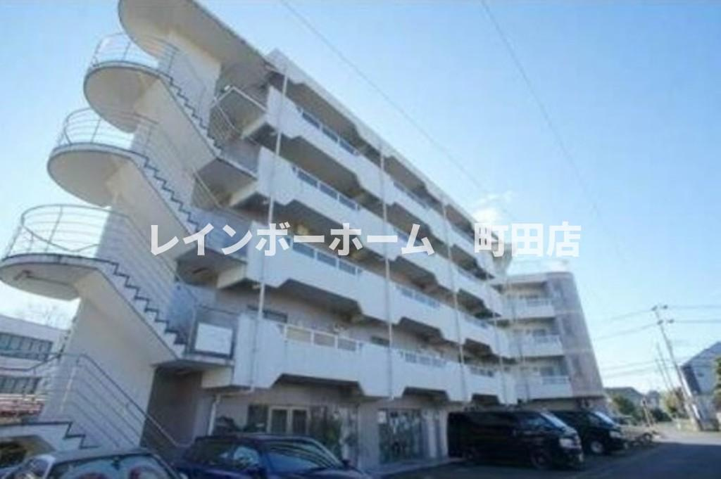 シャロン本厚木※初期費用分割あと払いサービス利用可能の外観