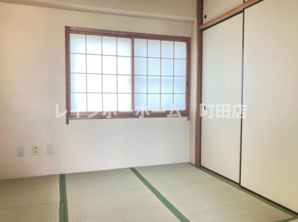シャロン本厚木※初期費用分割あと払いサービス利用可能の和室