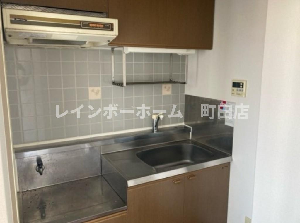 シャロン本厚木※初期費用分割あと払いサービス利用可能のキッチン