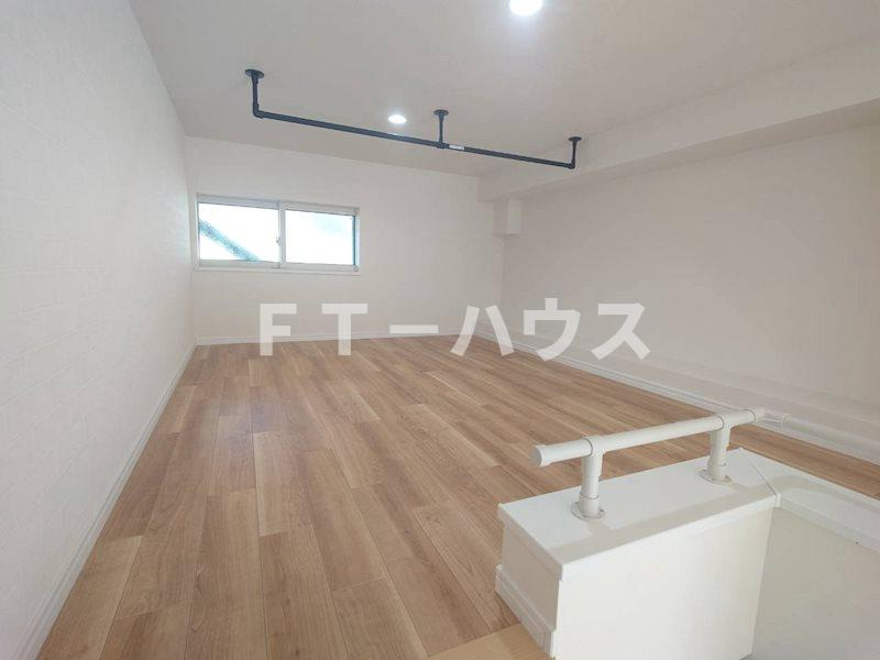 chalet大久保 の内装