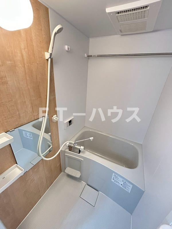 chalet大久保 の浴室