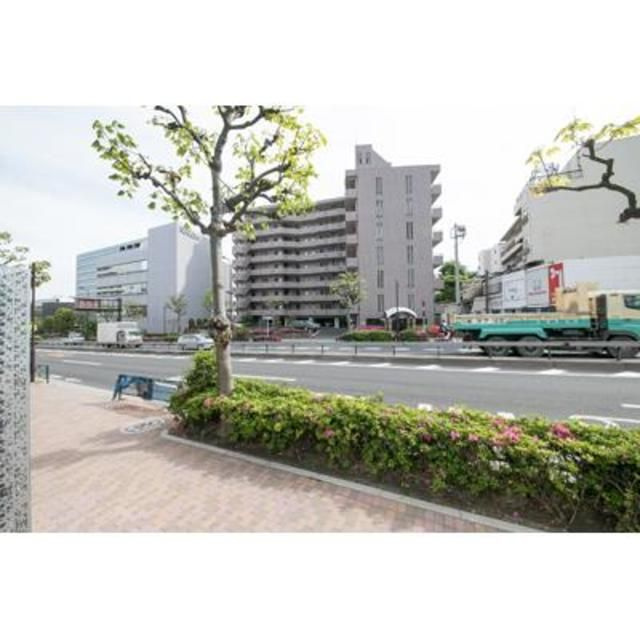 パークティアラ北馬込の展望