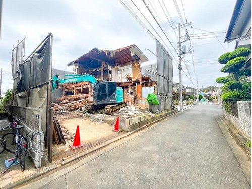 【Livele Garden.S】東村山市富士見町第５