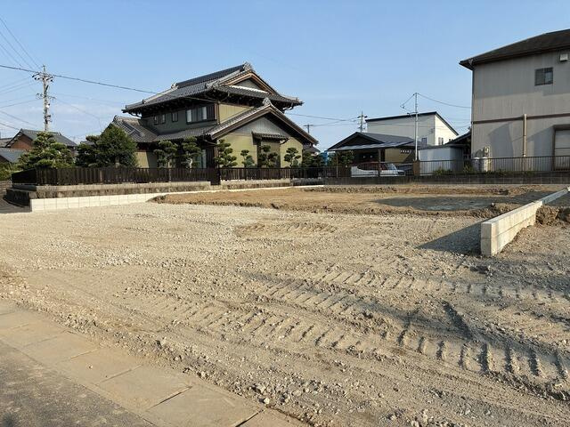 仲介手数料無料）愛西市大野山町西之割　２号棟