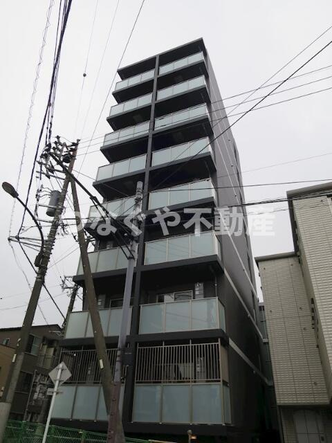 ＡＲＣＯＢＡＬＥＮＯ　ＴＡＭＡＧＡＷＡ　ＡＺの外観|ＡＲＣＯＢＡＬＥＮＯ　ＴＡＭＡＧＡＷＡ　ＡＺ