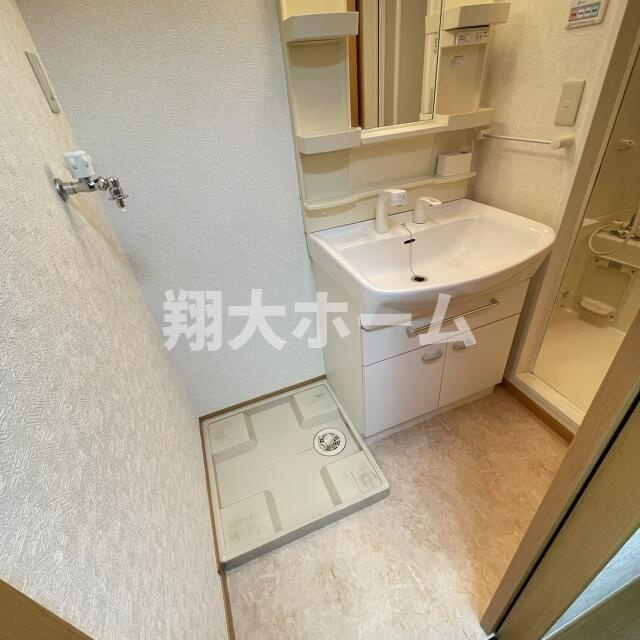 パールピアスの設備
