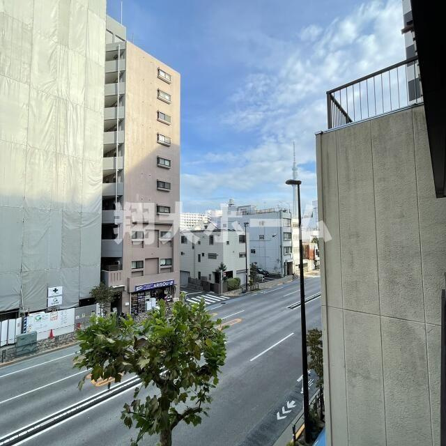 パールピアスの展望