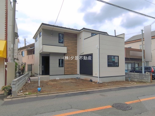 《仲介手数料無料》上尾市西宮下４丁目256-2新築一戸建てKEIAI GRACE