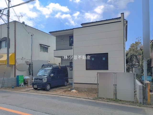 《仲介手数料無料》上尾市西宮下４丁目256-2新築一戸建てKEIAI GRACE