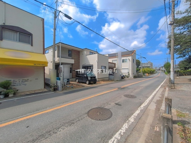 《仲介手数料無料》上尾市西宮下４丁目256-2新築一戸建てKEIAI GRACE