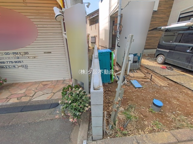 《仲介手数料無料》上尾市西宮下４丁目256-2新築一戸建てKEIAI GRACE