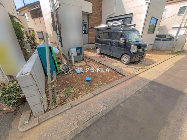 《仲介手数料無料》上尾市西宮下４丁目256-2新築一戸建てKEIAI GRACE