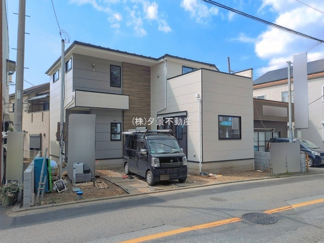 《仲介手数料無料》上尾市西宮下４丁目256-2新築一戸建てKEIAI GRACE