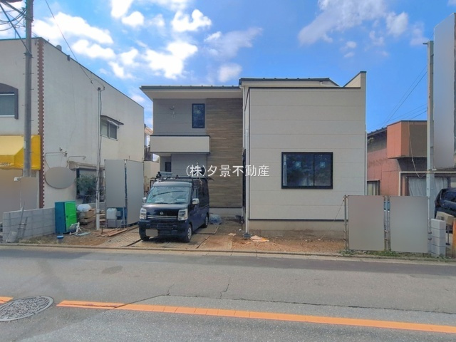 《仲介手数料無料》上尾市西宮下４丁目256-2新築一戸建てKEIAI GRACE