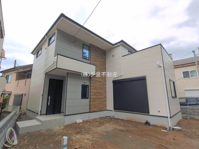 《仲介手数料無料》上尾市西宮下４丁目256-2新築一戸建てKEIAI GRACE