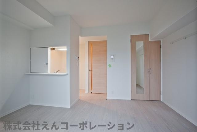 【居間・リビング】 | エンクレスト薬院大通