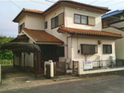 つくばみらい市豊体　中古戸建の画像
