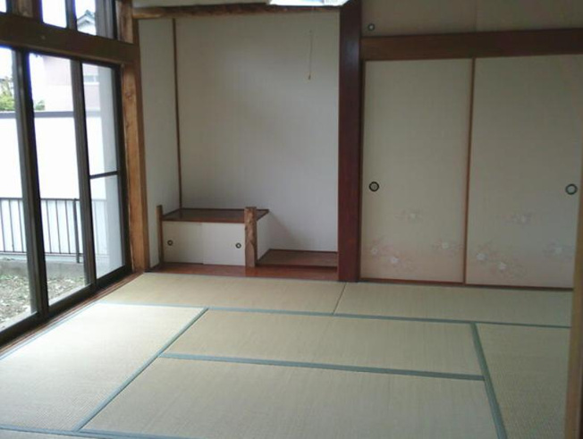 【和室】 | つくばみらい市豊体　中古戸建