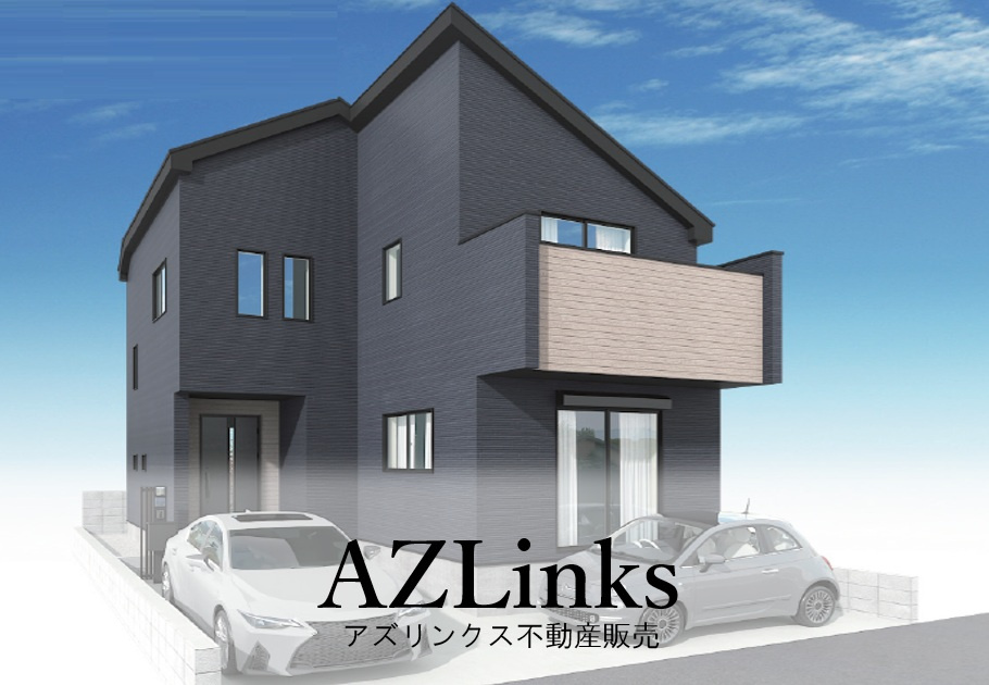 グラファーレ船橋市松が丘５丁目５３期の外観|完成イメージパースです。実際とは異なる場合がございます。