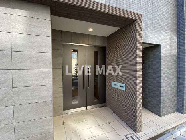 【エントランス】セナリオフォルム錦糸町