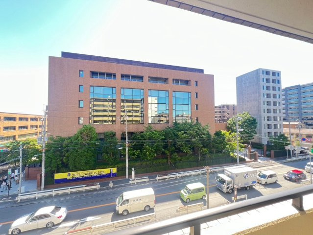 グラヴィールの展望