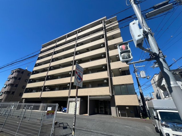 グラヴィールの外観