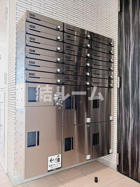 川越市脇田町の賃貸マンションのその他共用部分