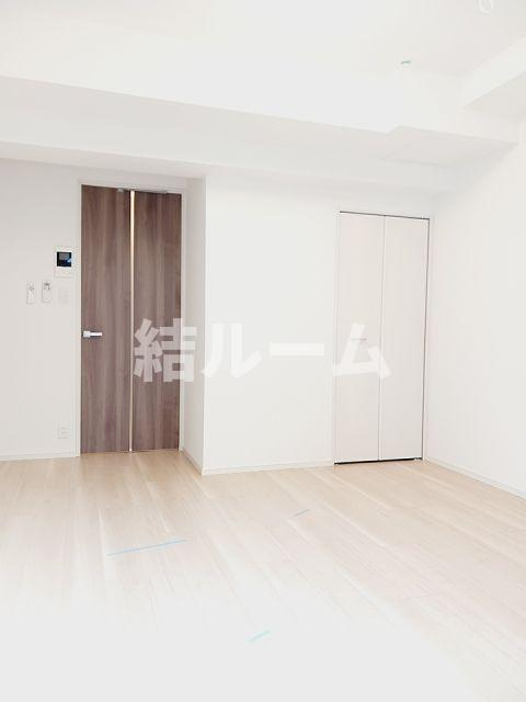川越市脇田町の賃貸マンションの内装