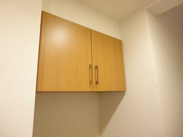 アップヒルズＫの収納|収納